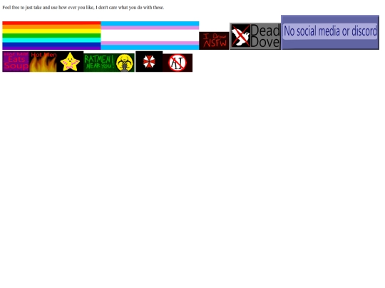 Freebies screenshot