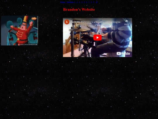drummer screenshot