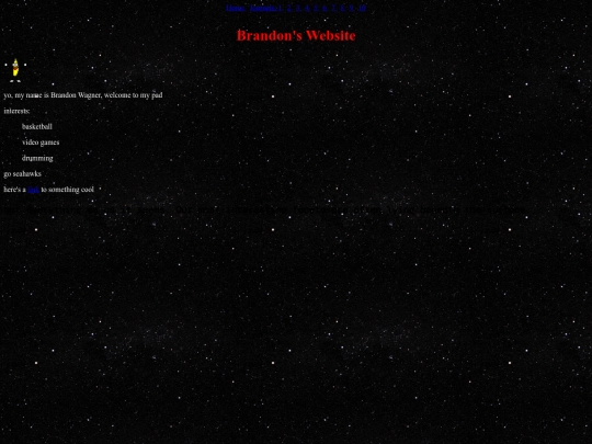 hello_world screenshot
