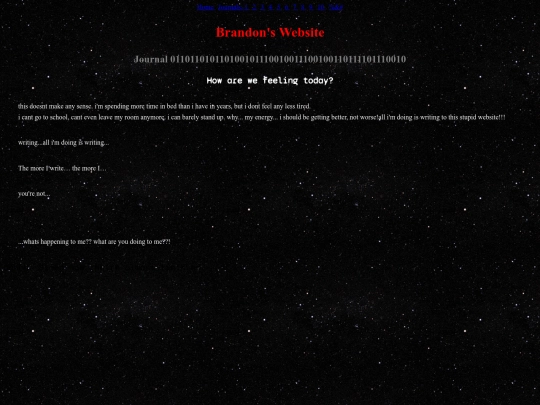 journal_entry_011011010110100101110010011100100110111101110010 screenshot