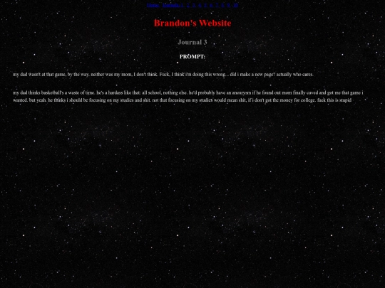 journal_entry_3 screenshot