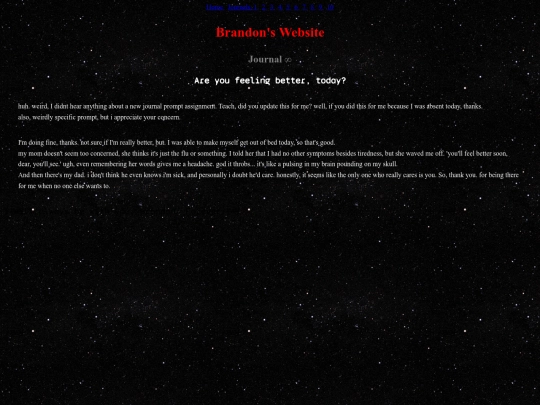 journal_entry_888888 screenshot