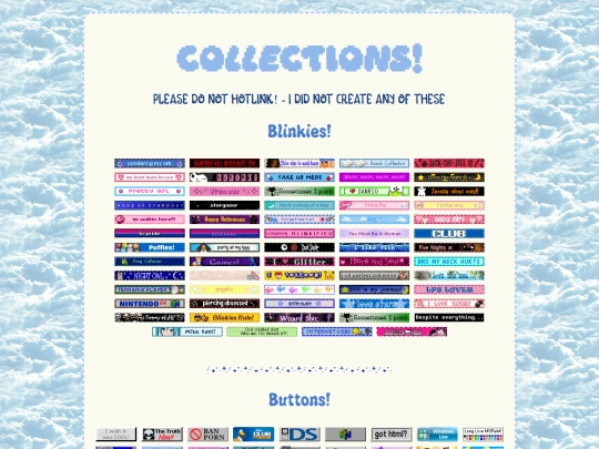collections screenshot