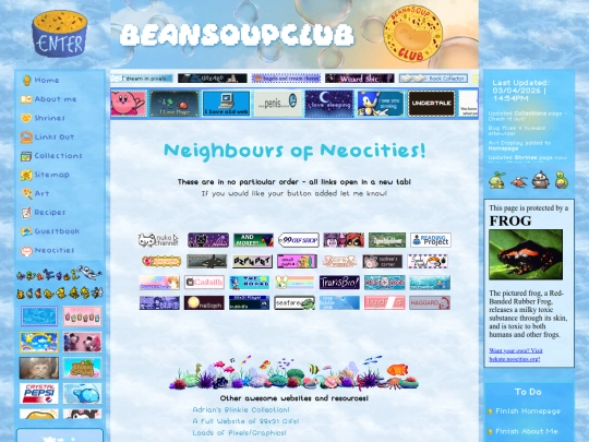 linksout screenshot