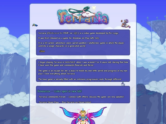 terraria screenshot