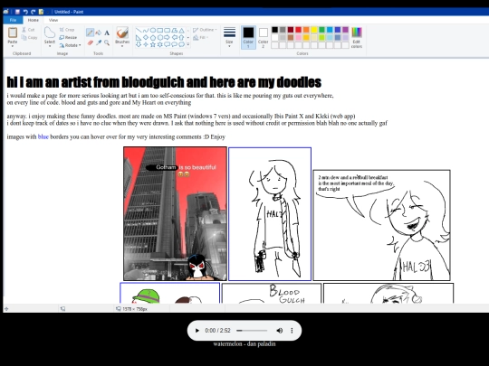 doodle screenshot