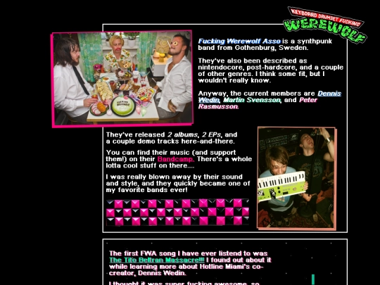 fwa screenshot