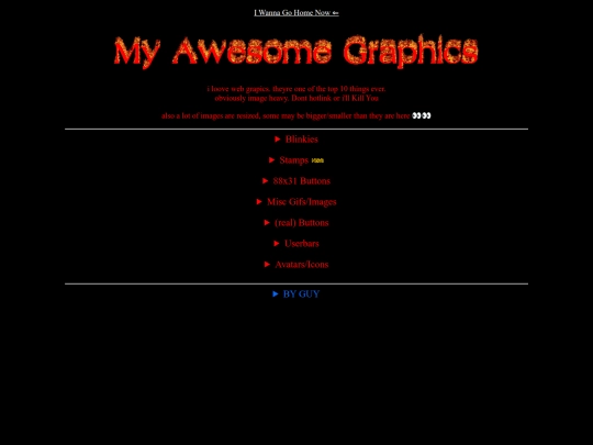 graphics screenshot