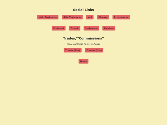 linkpage screenshot