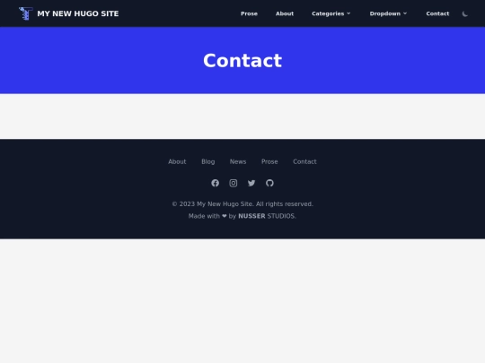 contact screenshot