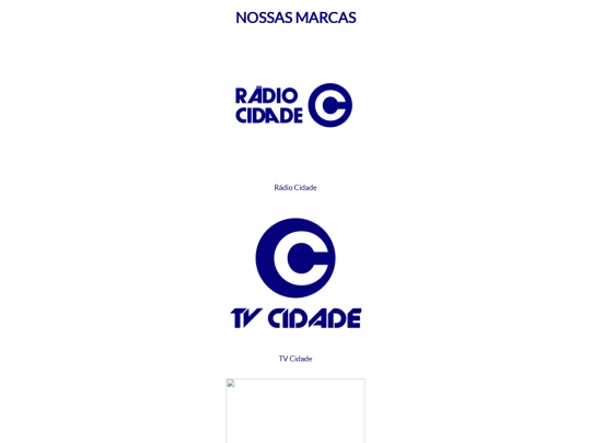 marcas screenshot