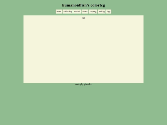 neotcg-main/neotcg/log screenshot
