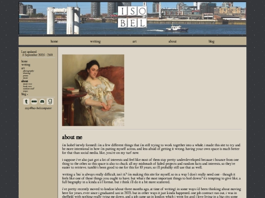 about/about screenshot