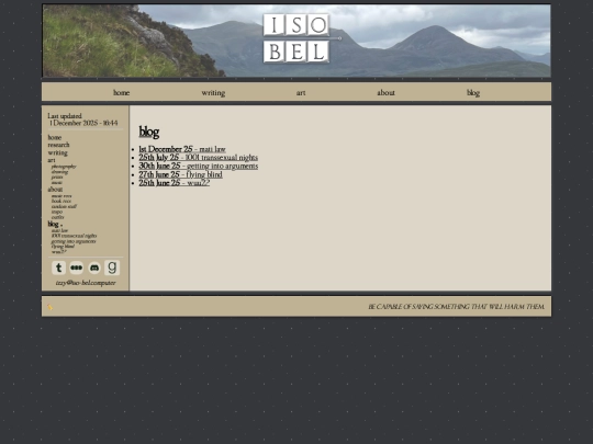 blog/blog screenshot
