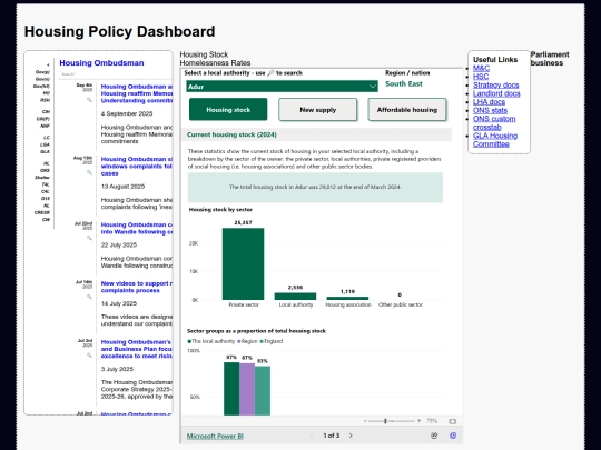 housingdashboard/dash screenshot