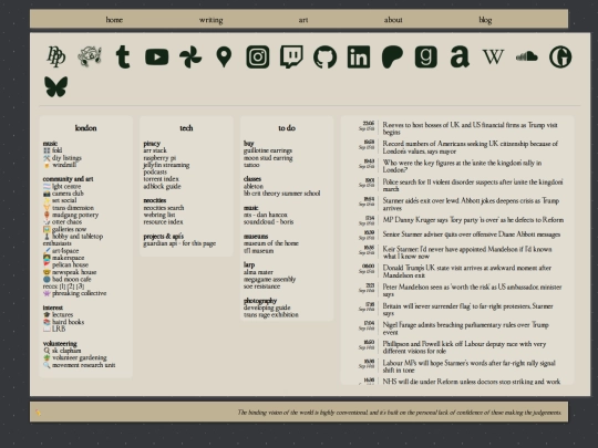 newtab screenshot