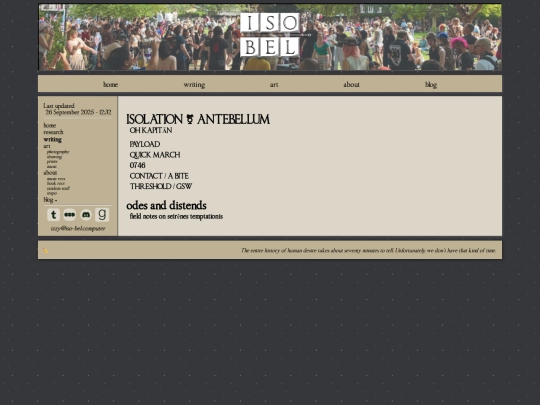 writing/writing screenshot