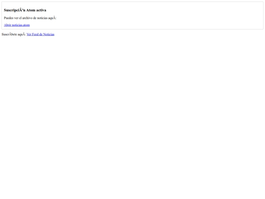 atomfeedlink screenshot
