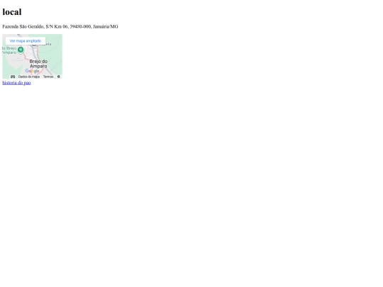 paoedoce/contato screenshot