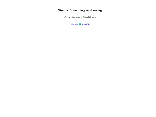 formtest screenshot