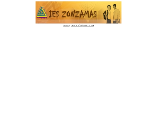 ies zonzamas/ieszonzamas screenshot
