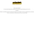 The web site of sinbound avatar