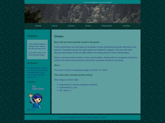 Omen/OmenHome screenshot