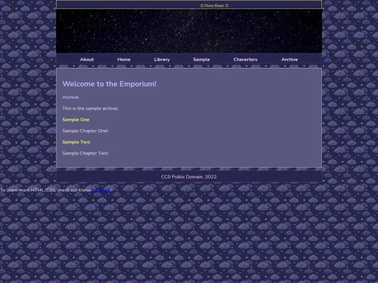 SampleArchive screenshot