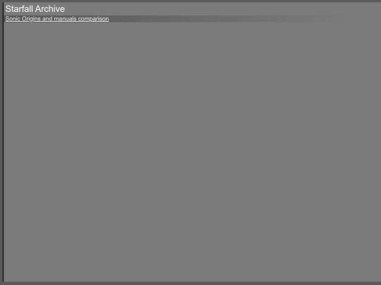 sidebar screenshot