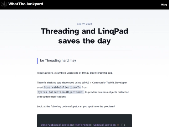 blog/2024-09-19-linqpad-and-threads screenshot