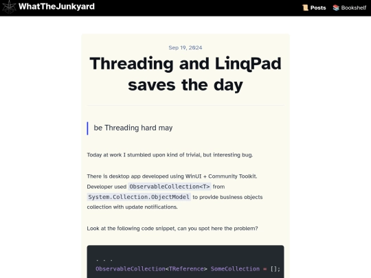 posts/2024-09-19-linqpad-and-threads screenshot