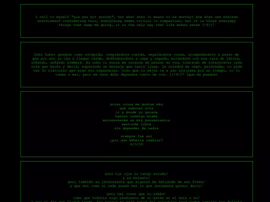 xfiles screenshot