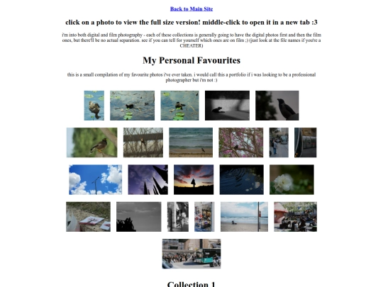 photography screenshot
