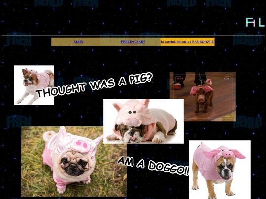 bamboozle screenshot