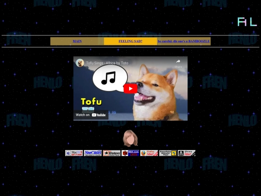 tofu screenshot