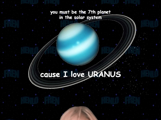 uranus screenshot
