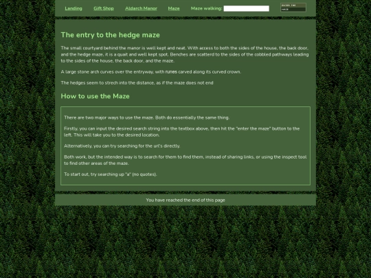 entryway_arch screenshot