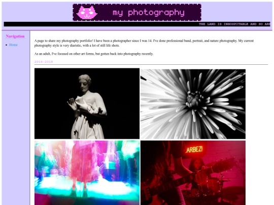 photography screenshot