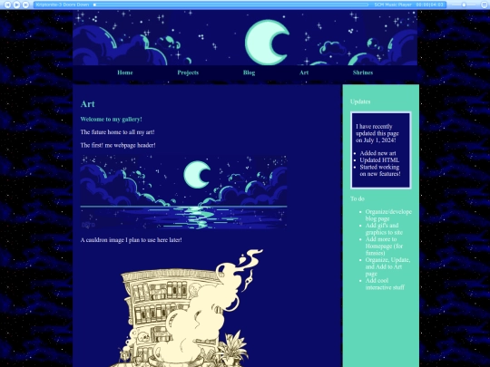 art screenshot