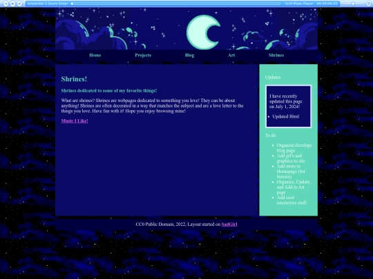 shrines screenshot