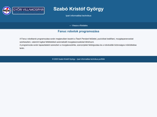 fanuc screenshot