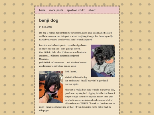posts/2026-09-01-benji-dog screenshot