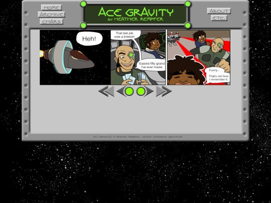 acegravity/archive screenshot
