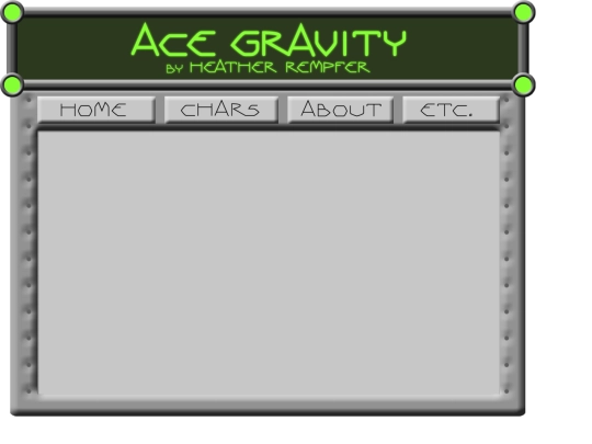 acegravity/table screenshot