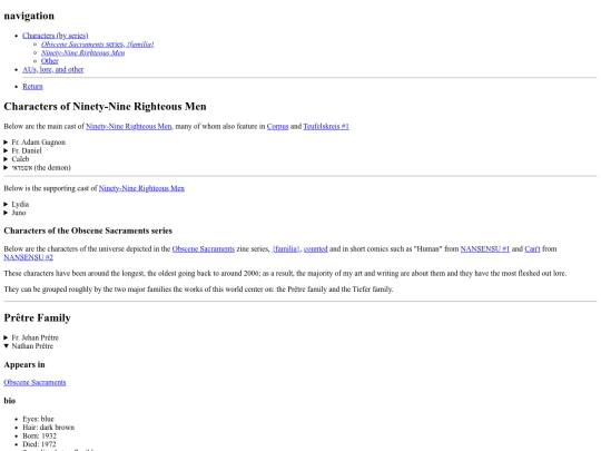 test screenshot