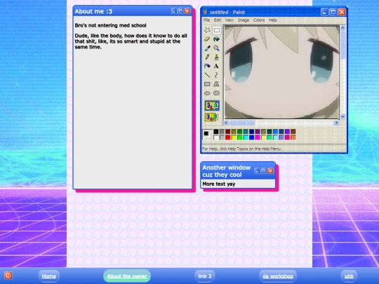 owner screenshot
