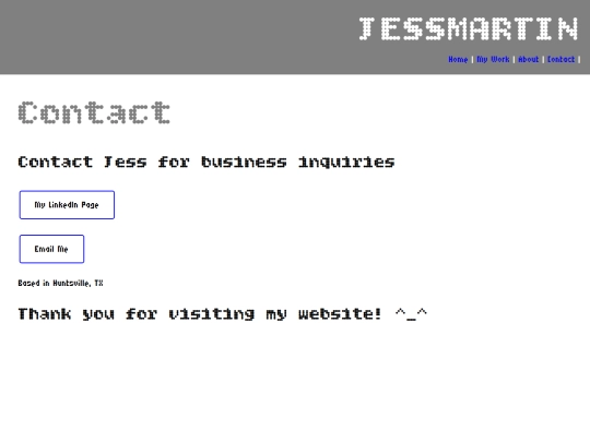 contact screenshot