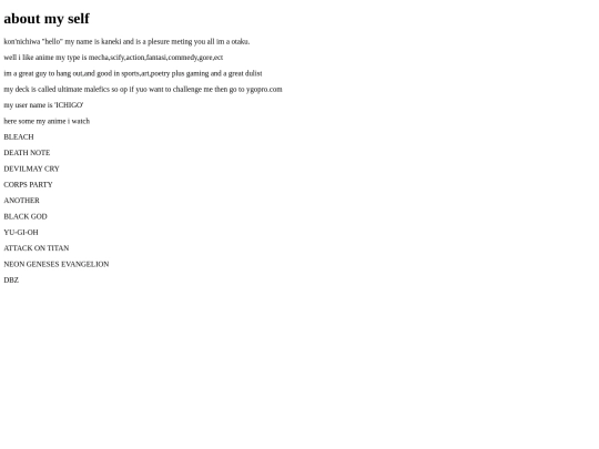 Assignment1 screenshot