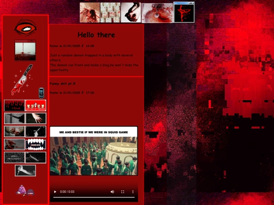 Ferretmain screenshot