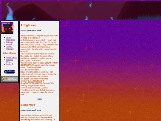 apage screenshot